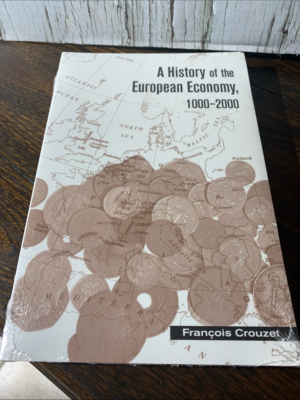 ew Sealed text A history of the European Economy 1000-2000
